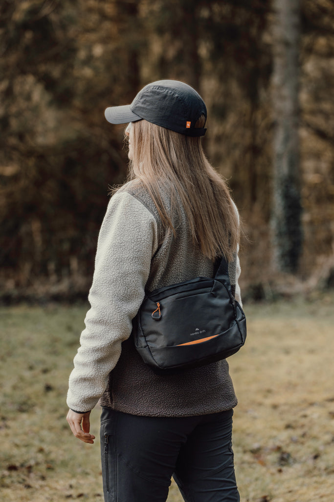 Nordic Drift Trail RCS Crossbody-Bag 4L – Ansicht 8