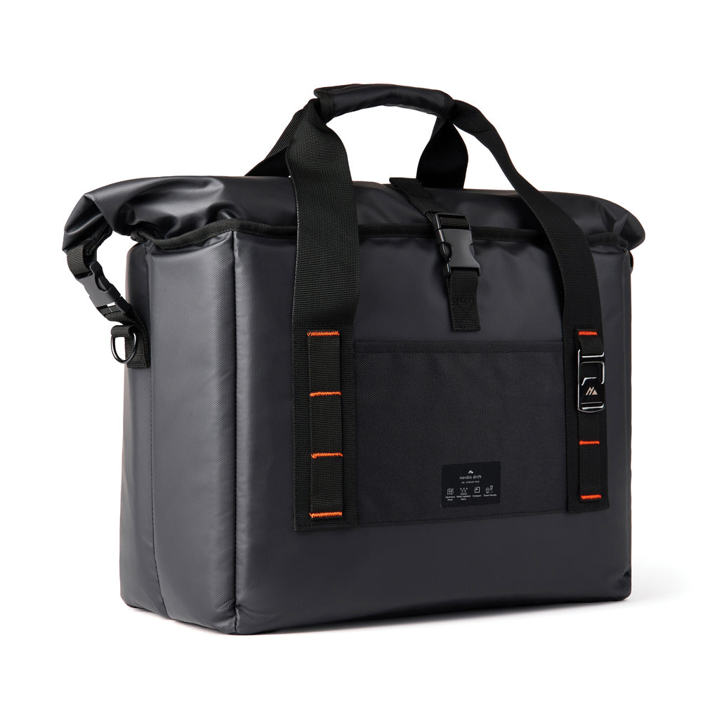 Nordic Drift RCS wasserabw. Kühltasche 22 Liter – Ansicht 2