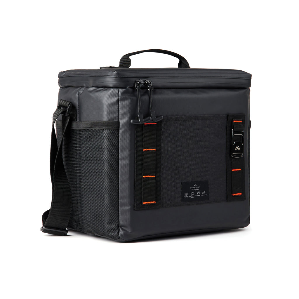 Nordic Drift Storm RCS wasserabw. Kühltasche 10 Liter – Ansicht 3