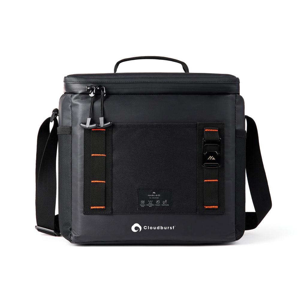 Nordic Drift Storm RCS wasserabw. Kühltasche 10 Liter – Ansicht 6