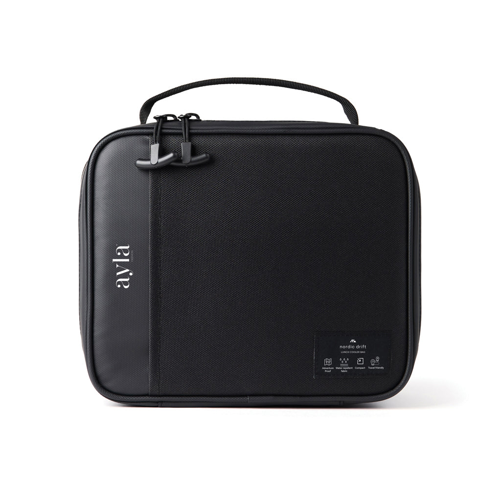 Nordic Drift Storm RCS wasserabw. Lunch-Kühltasche – Ansicht 6