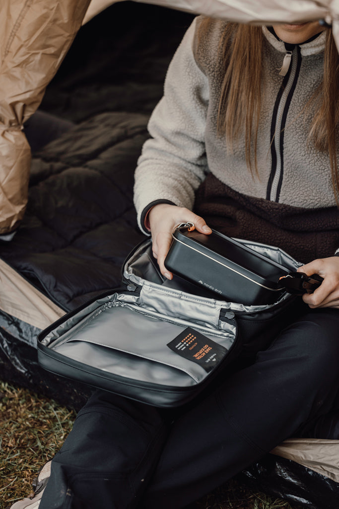 Nordic Drift Storm RCS wasserabw. Lunch-Kühltasche – Ansicht 7