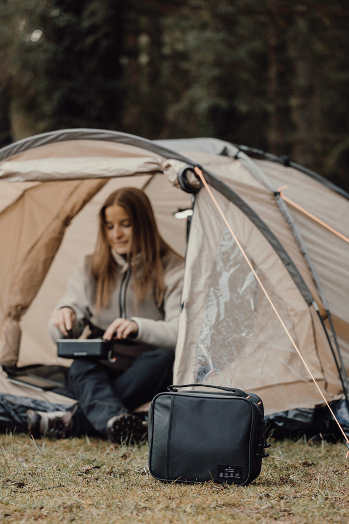 Nordic Drift Storm RCS wasserabw. Lunch-Kühltasche – Ansicht 8