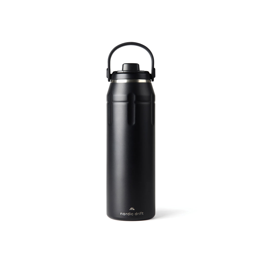 Nordic Drift trail Isolierte RCS Sportflasche 940ml – Ansicht 1
