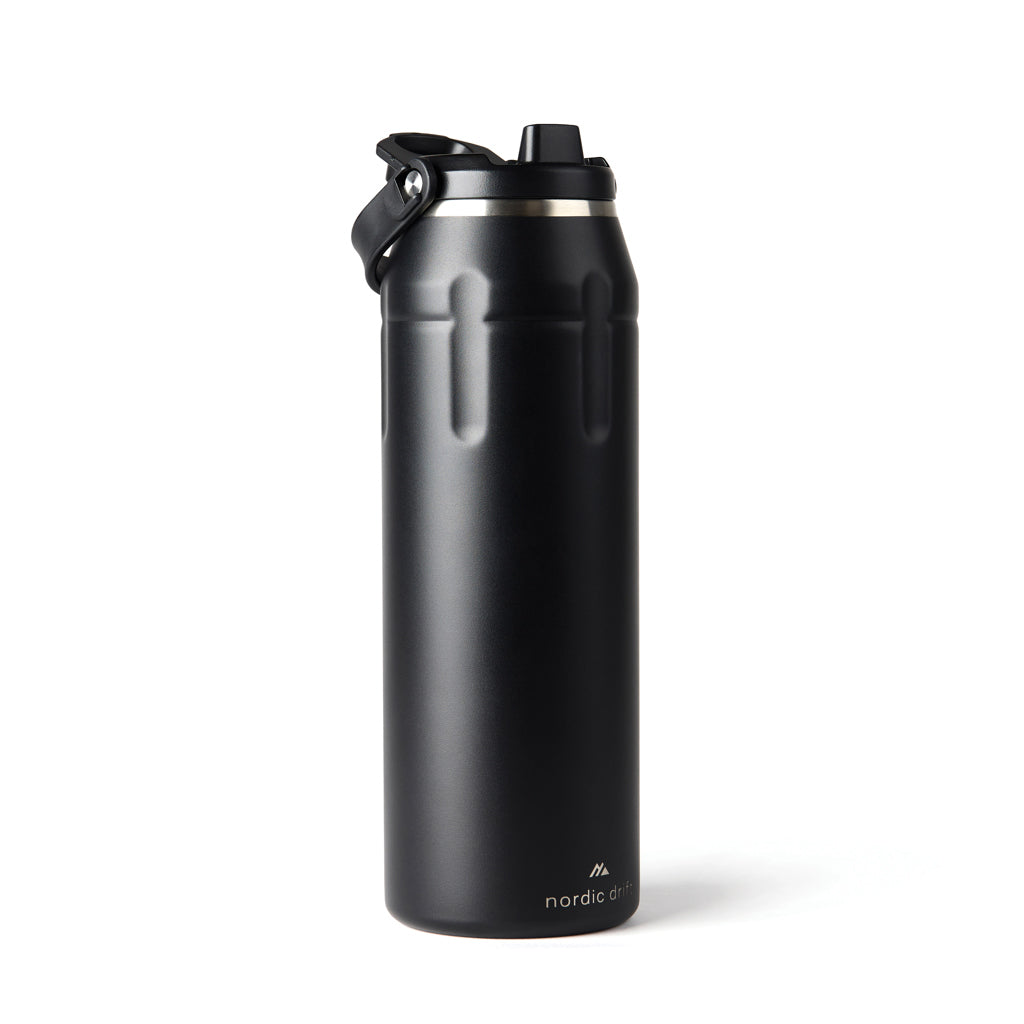 Nordic Drift trail Isolierte RCS Sportflasche 940ml – Ansicht 6
