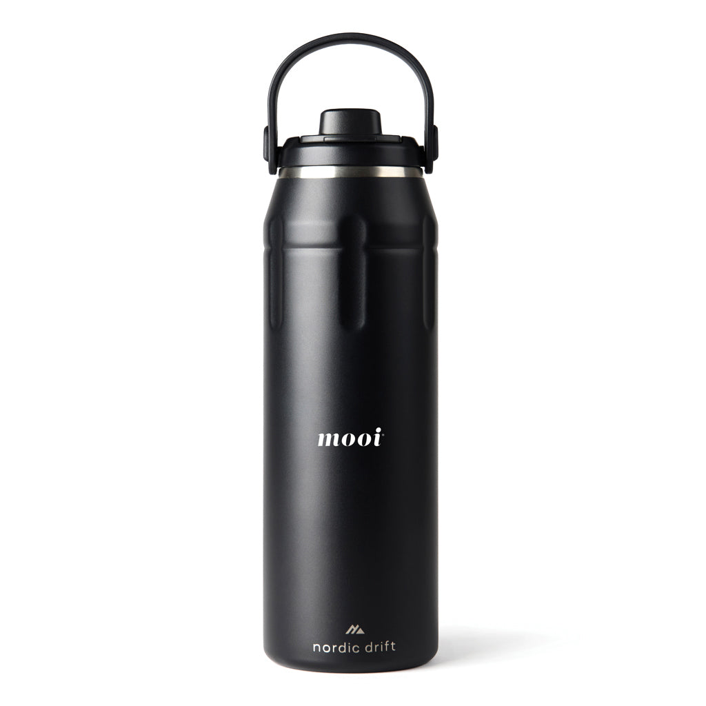 Nordic Drift trail Isolierte RCS Sportflasche 940ml – Ansicht 8