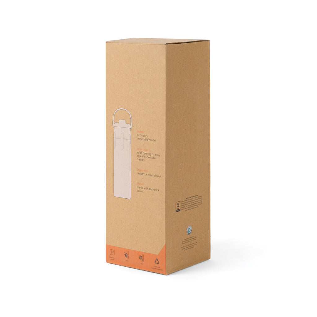 Nordic Drift trail Isolierte RCS Sportflasche 940ml – Ansicht 4