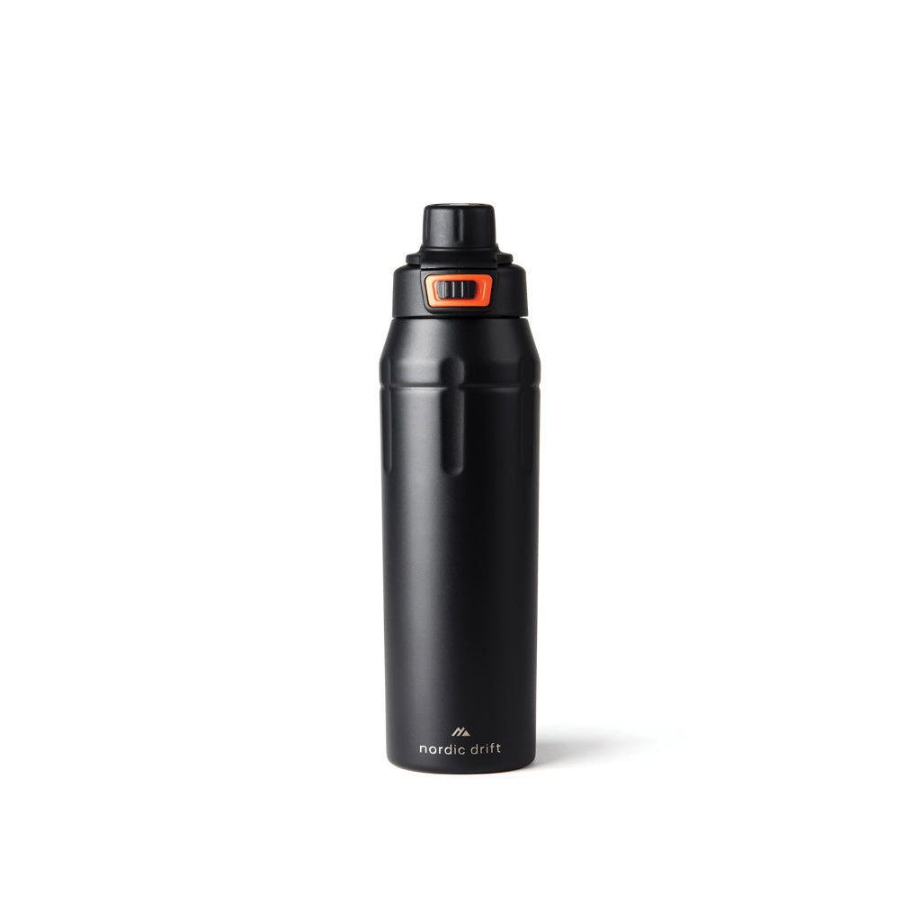 Nordic Drift Trail isolierte verschließbare RCS Sportflasche – Ansicht 1