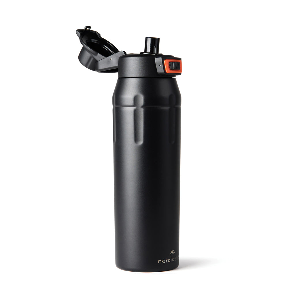 Nordic Drift Trail isolierte verschließbare RCS Sportflasche – Ansicht 6
