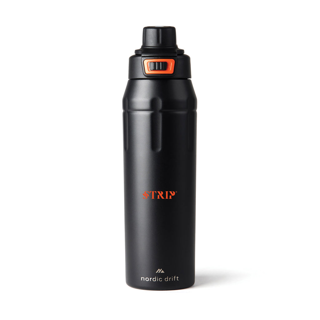 Nordic Drift Trail isolierte verschließbare RCS Sportflasche – Ansicht 8