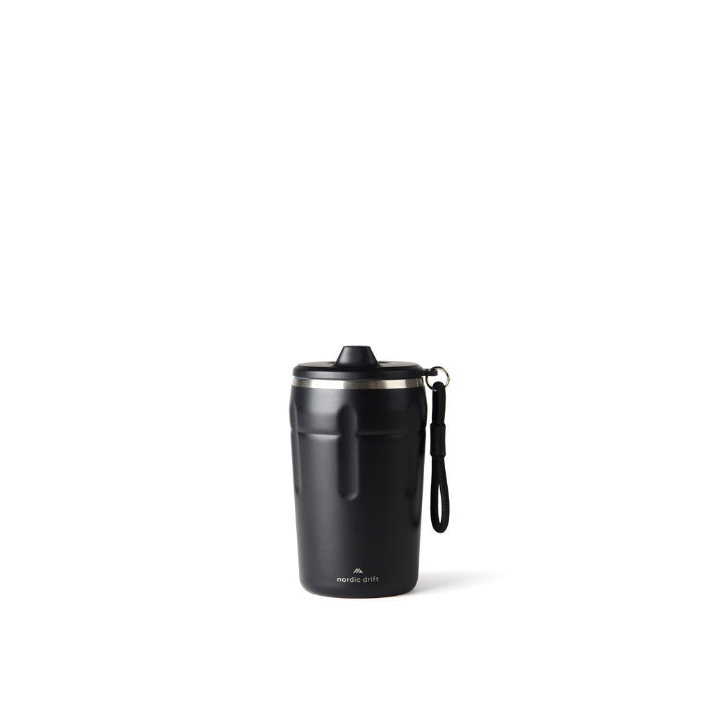 Nordic Drift Trail verschließbarer RCS Mug 350ml – Ansicht 1