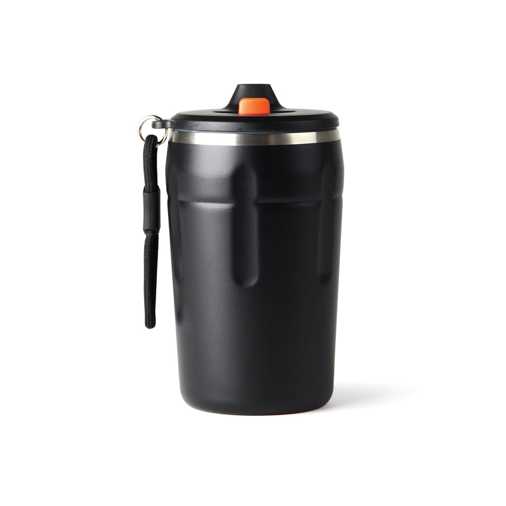 Nordic Drift Trail verschließbarer RCS Mug 350ml – Ansicht 5