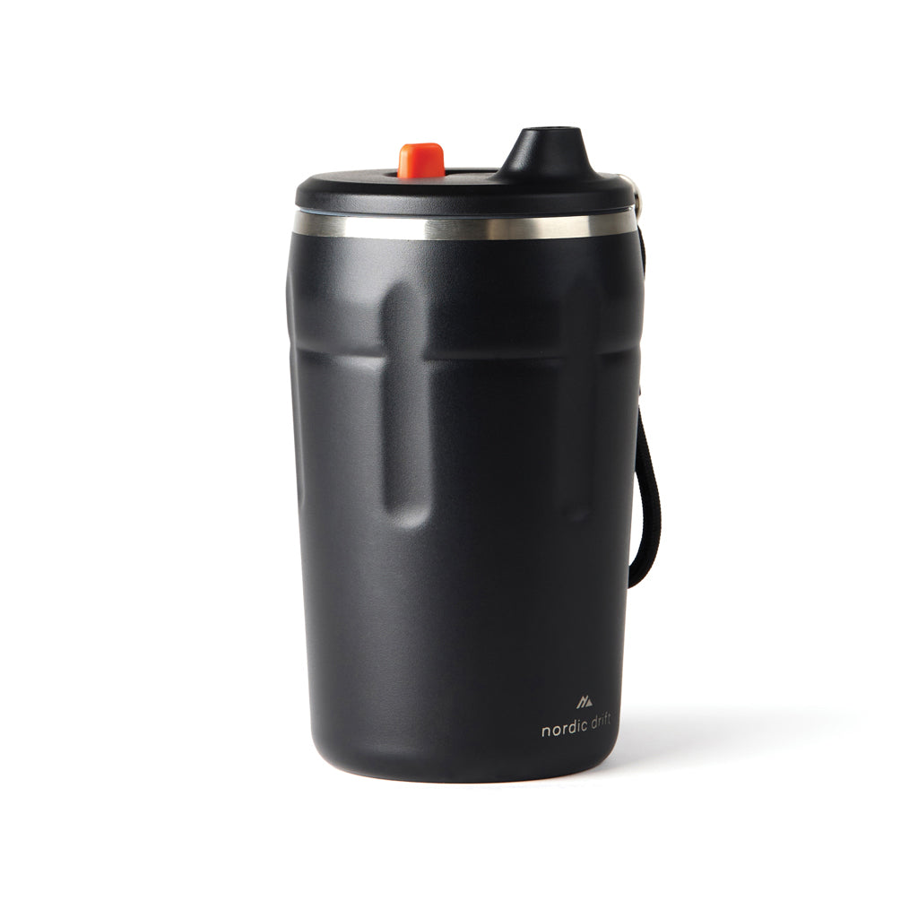 Nordic Drift Trail verschließbarer RCS Mug 350ml – Ansicht 6