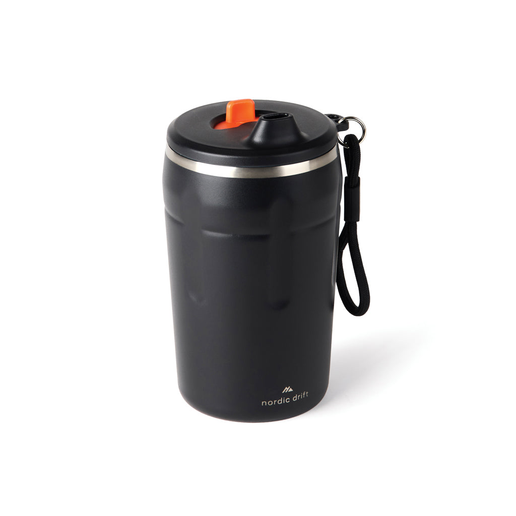 Nordic Drift Trail verschließbarer RCS Mug 350ml – Ansicht 7