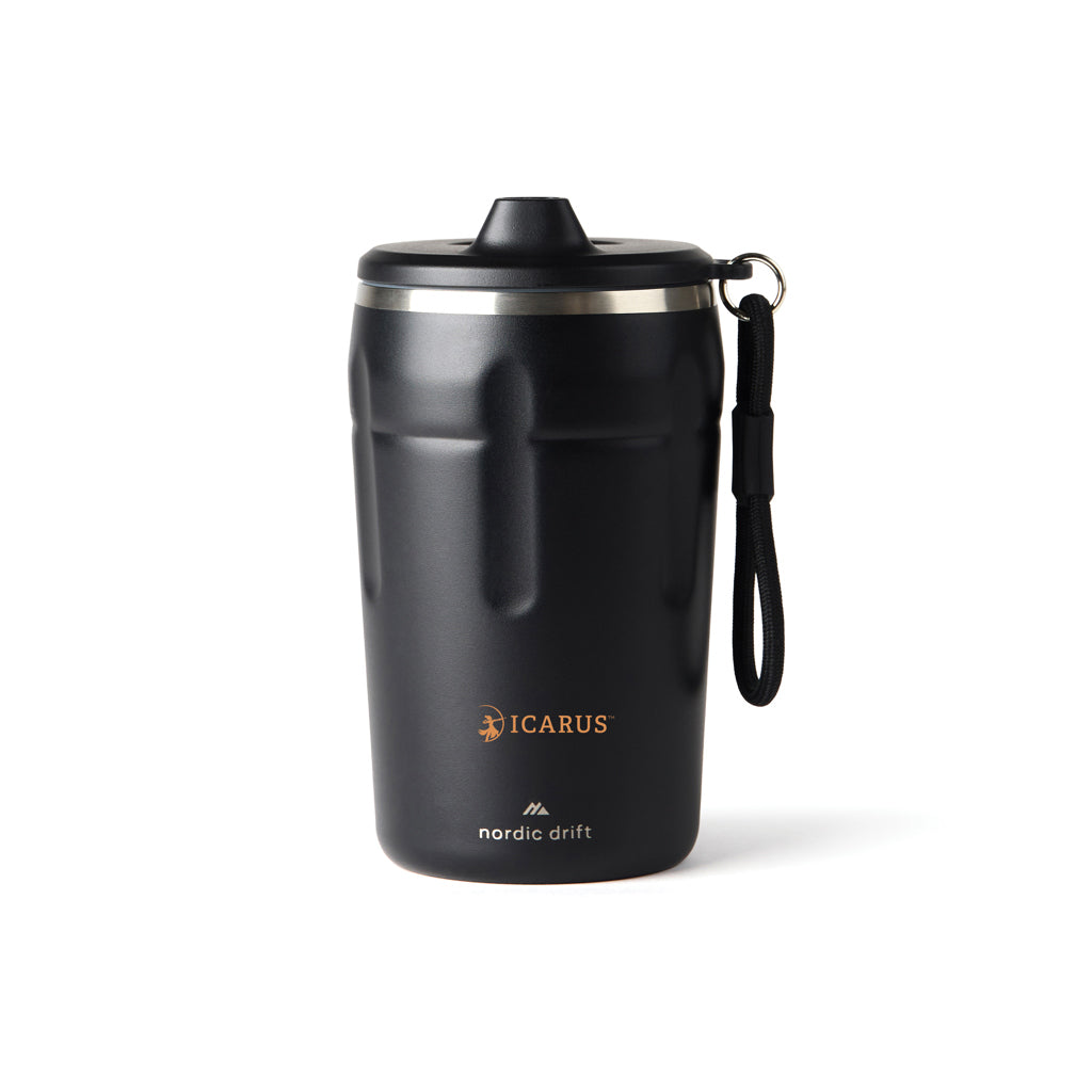 Nordic Drift Trail verschließbarer RCS Mug 350ml – Ansicht 8