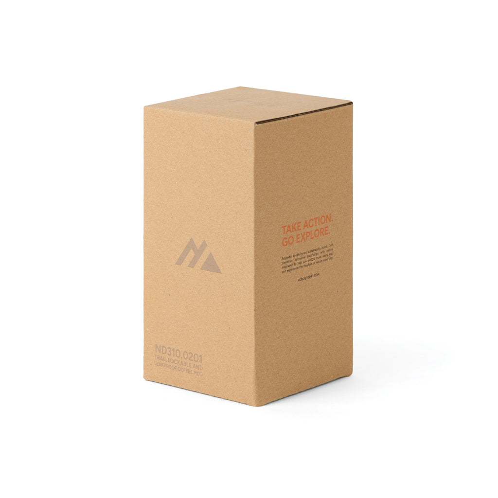 Nordic Drift Trail verschließbarer RCS Mug 350ml – Ansicht 3