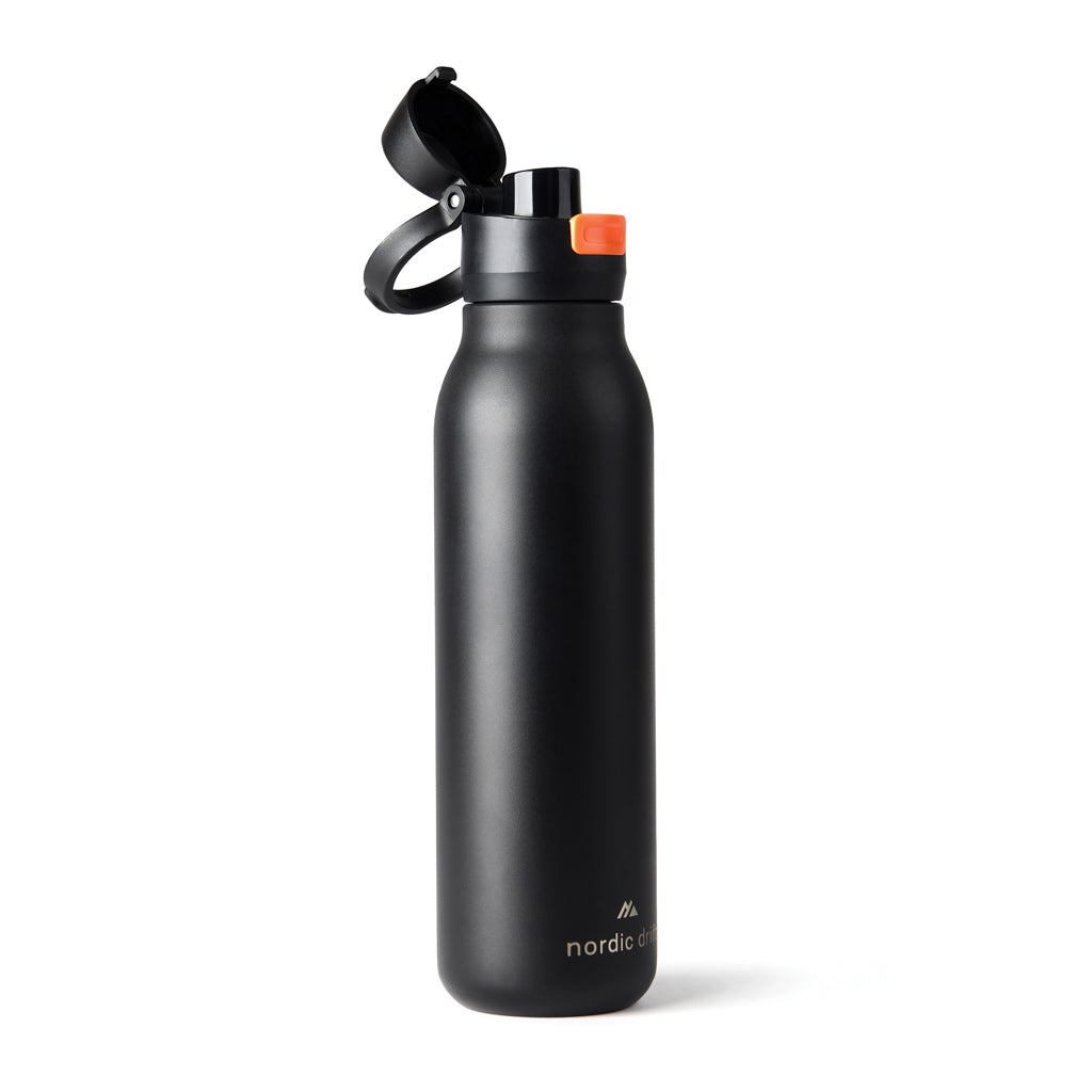 Nordic Drift Trail einwandige RCS Wasserflasche 750ml – Ansicht 3