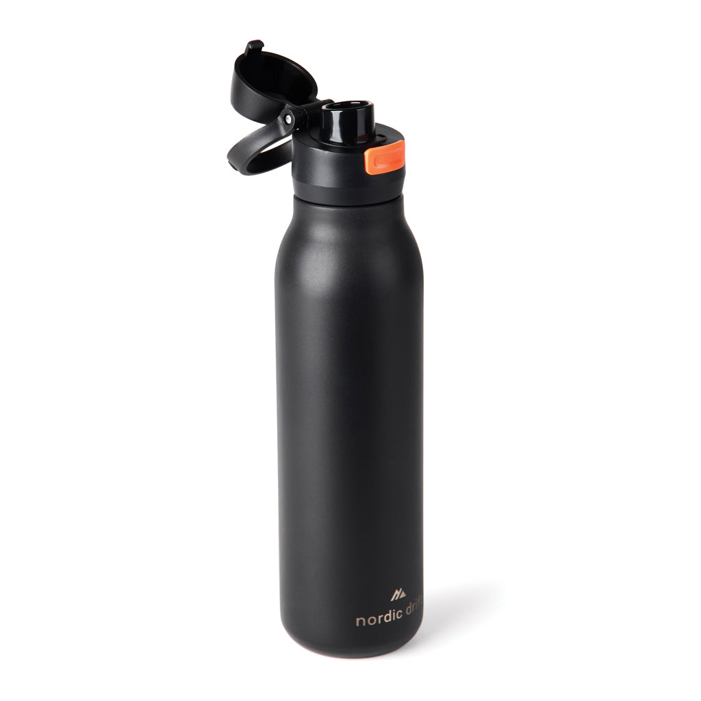 Nordic Drift Trail einwandige RCS Wasserflasche 750ml – Ansicht 4