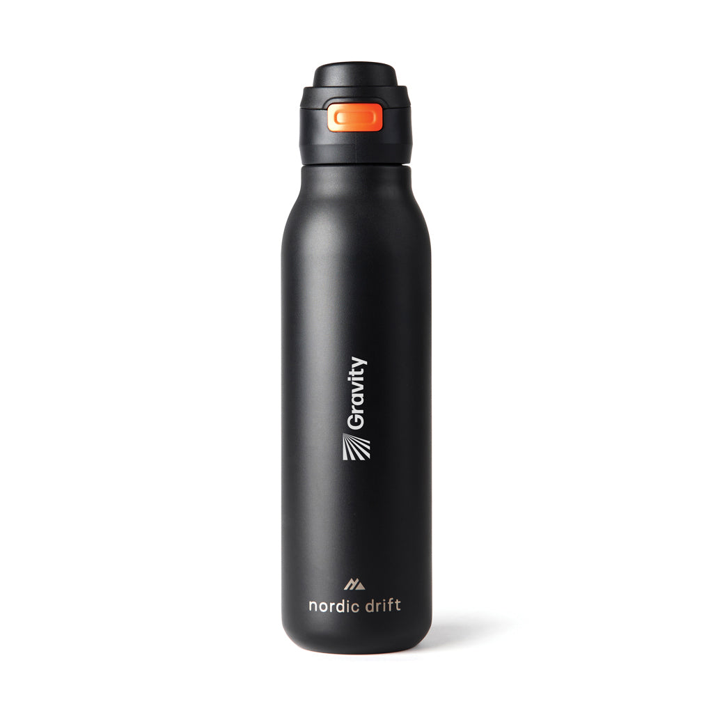 Nordic Drift Trail einwandige RCS Wasserflasche 750ml – Ansicht 6