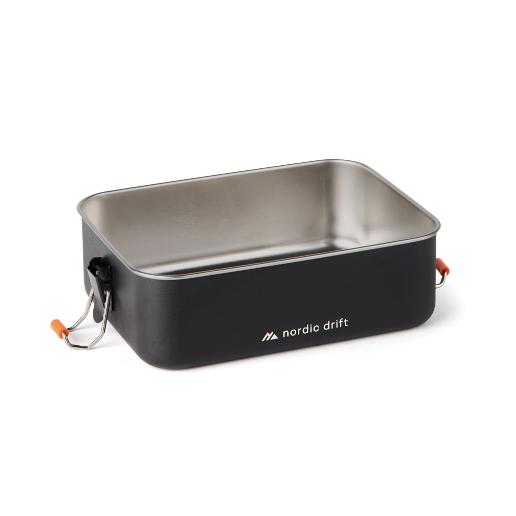 Nordic Drift Trail RCS Adventure Lunchbox 1200ml – Ansicht 8