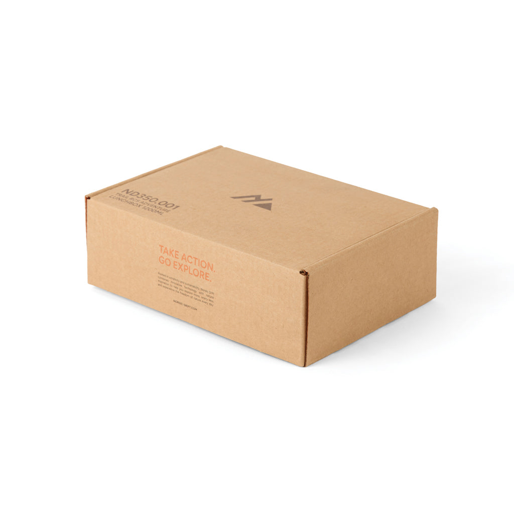 Nordic Drift Trail RCS Adventure Lunchbox 1200ml – Ansicht 3