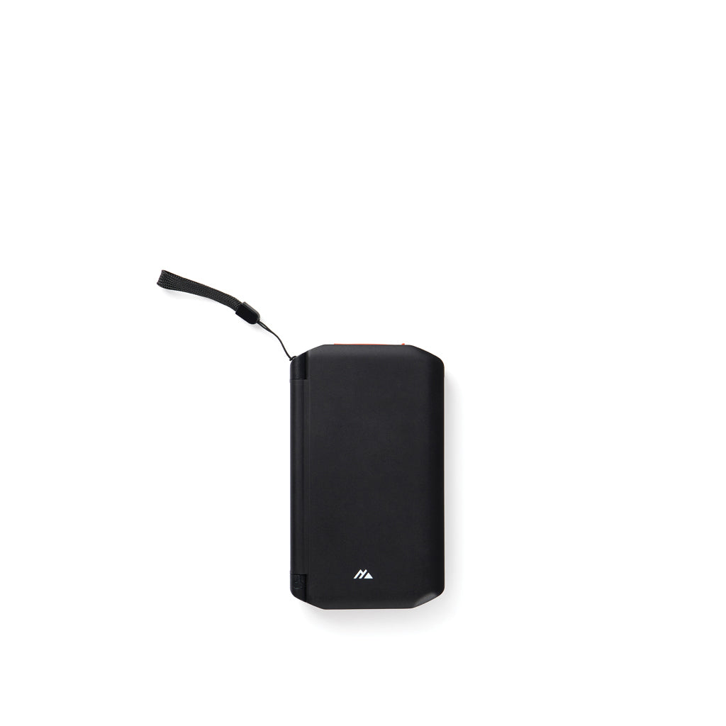 Nordic Drift Titan 10.000mAh Solar Powerbank with 3 Panels – Ansicht 1