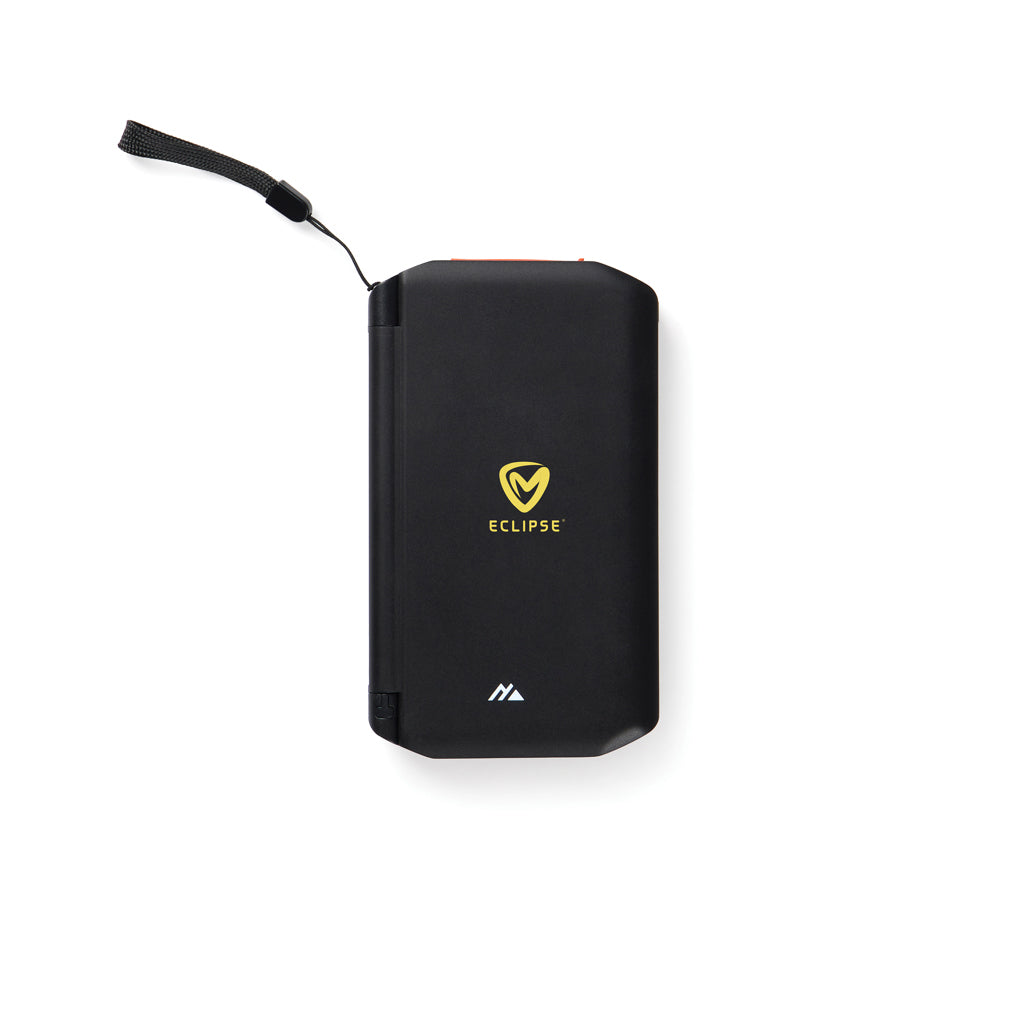Nordic Drift Titan 10.000mAh Solar Powerbank with 3 Panels – Ansicht 5