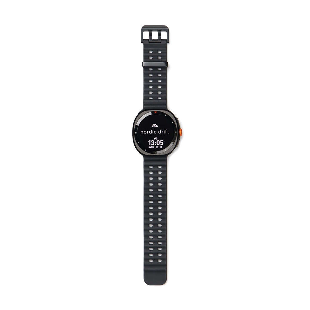 Nordic Drift Titan High Performance Watch – Ansicht 3