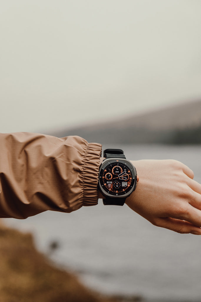 Nordic Drift Titan High Performance Watch – Ansicht 6