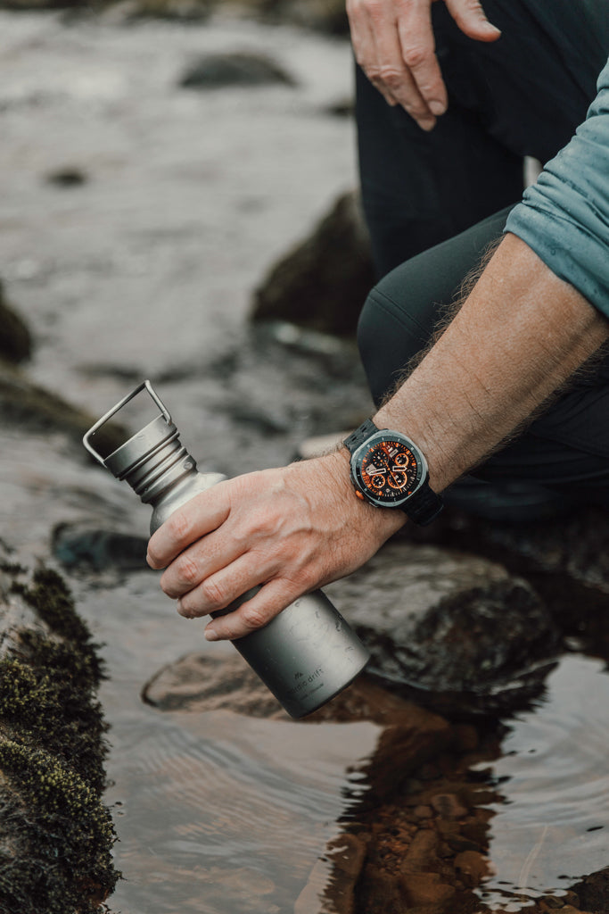 Nordic Drift Titan High Performance Watch – Ansicht 7