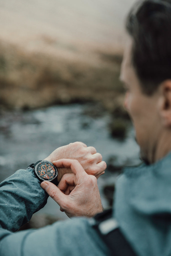 Nordic Drift Titan High Performance Watch – Ansicht 8