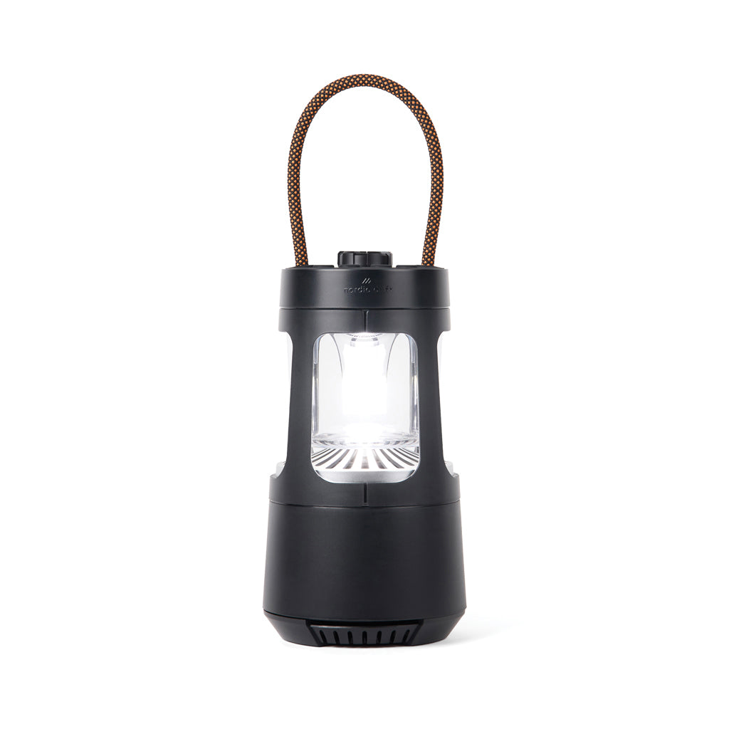 Nordic Drift Everest IPX4 Campingleuchte mit 10W-Lautspeaker – Ansicht 2