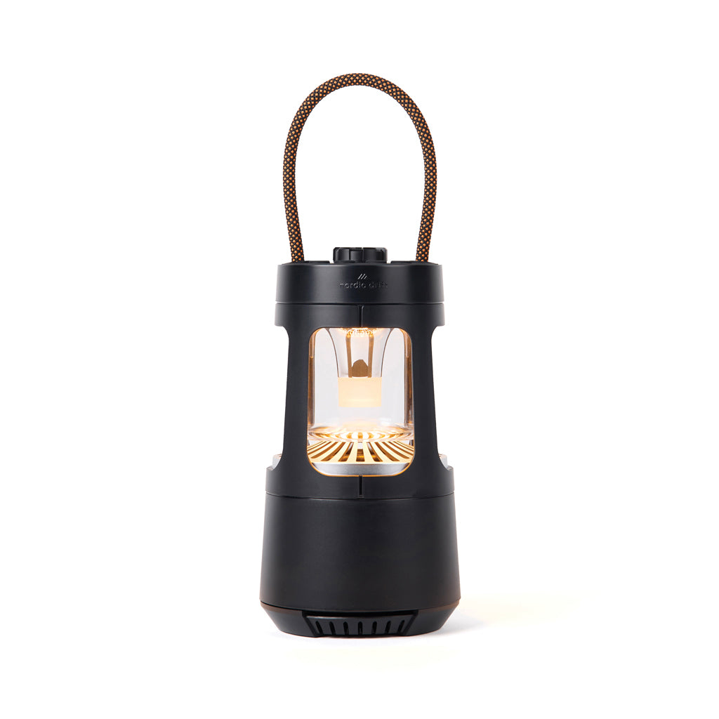 Nordic Drift Everest IPX4 Campingleuchte mit 10W-Lautspeaker – Ansicht 3