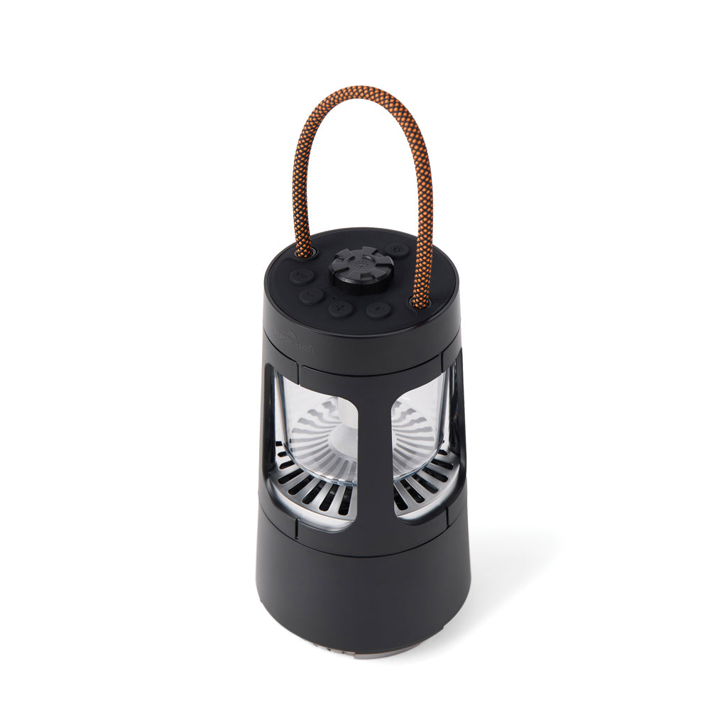 Nordic Drift Everest IPX4 Campingleuchte mit 10W-Lautspeaker – Ansicht 4