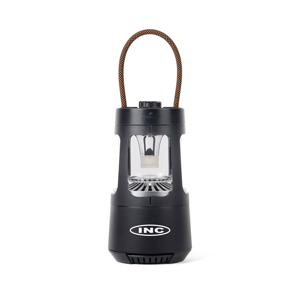 Nordic Drift Everest IPX4 Campingleuchte mit 10W-Lautspeaker – Ansicht 5