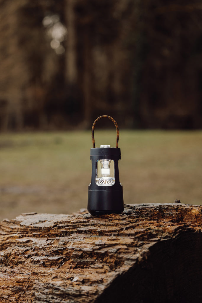 Nordic Drift Everest IPX4 Campingleuchte mit 10W-Lautspeaker – Ansicht 6