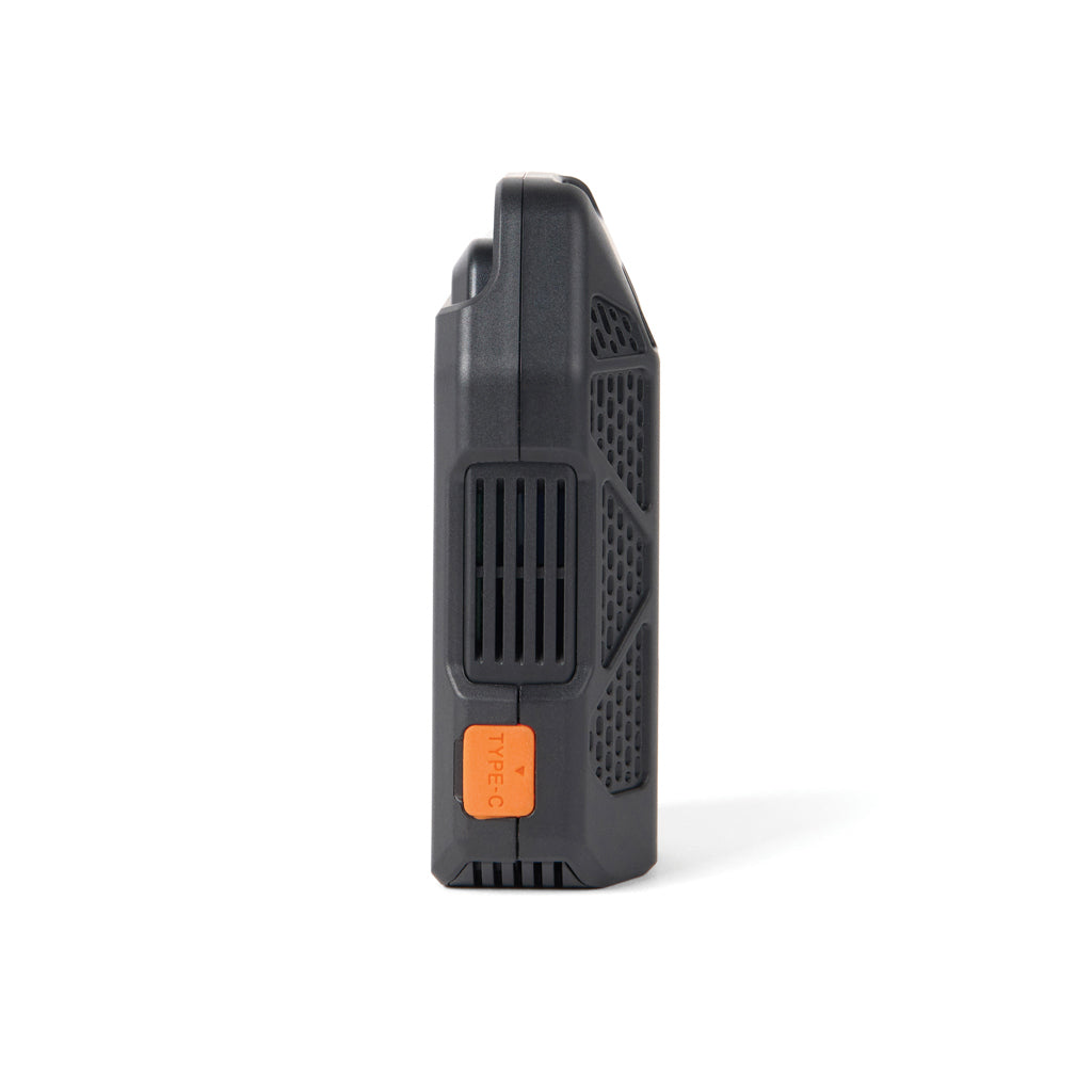 Nordic Drift Everest tragbarer CO-Detektor mit LED & Alarm – Ansicht 4