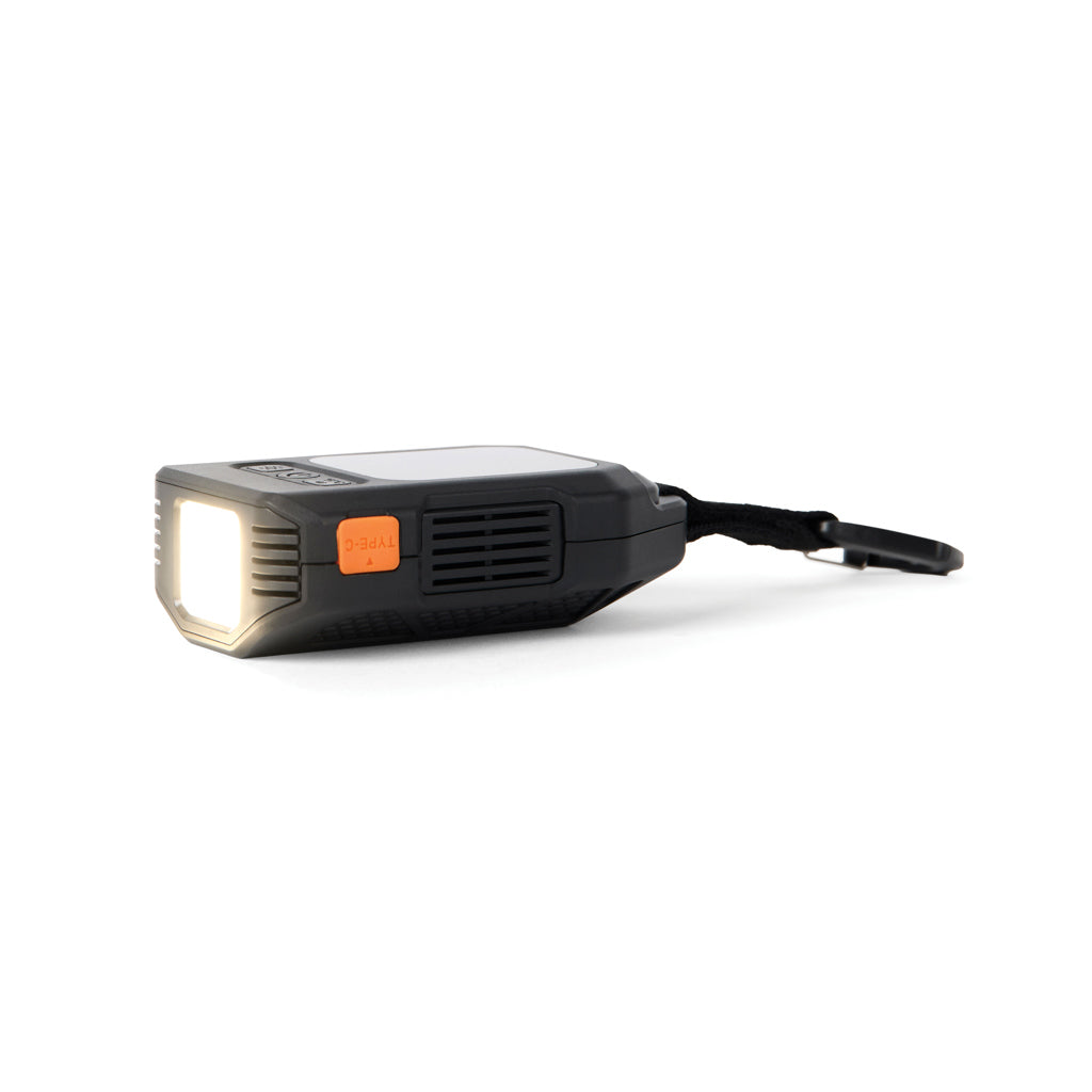 Nordic Drift Everest tragbarer CO-Detektor mit LED & Alarm – Ansicht 5