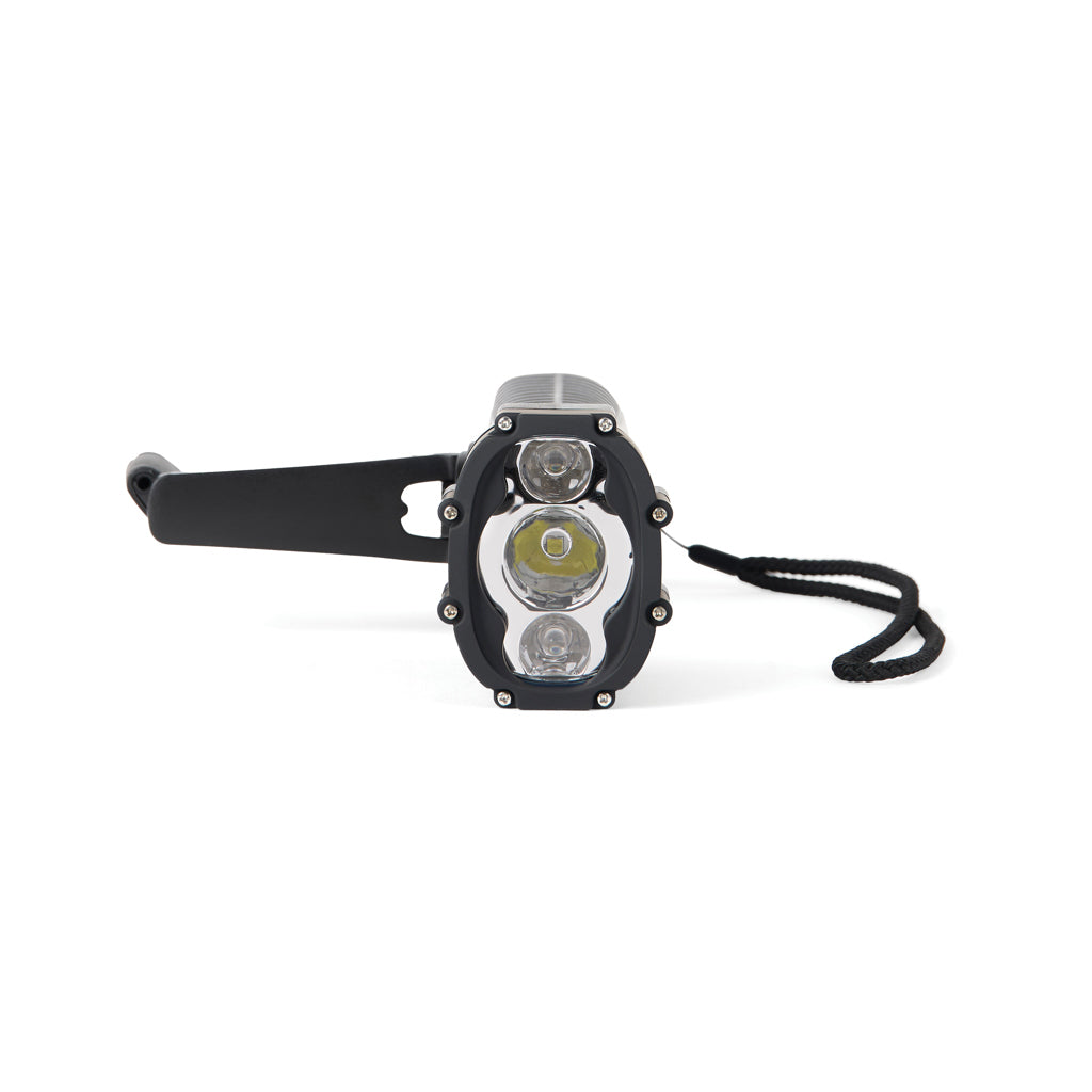 Nordic Drift Everest multifunktionale IPX8 Taschenlampe – Ansicht 4
