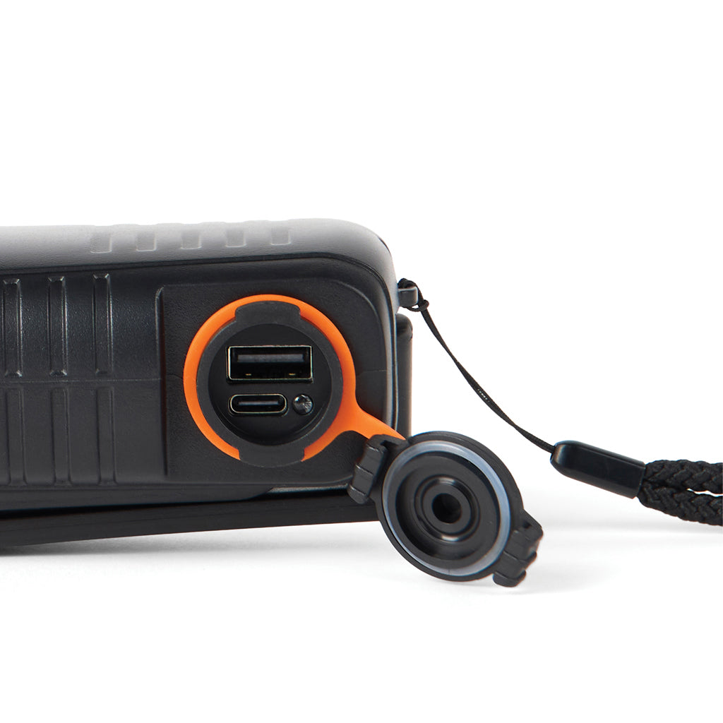 Nordic Drift Everest multifunktionale IPX8 Taschenlampe – Ansicht 5