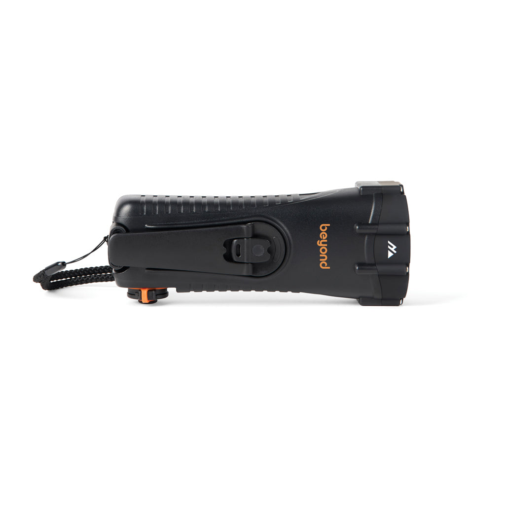 Nordic Drift Everest multifunktionale IPX8 Taschenlampe – Ansicht 6