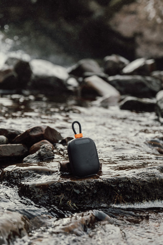 Nordic Drift Titan IP67 wasser-& staubgeschützter 5W-Speaker – Ansicht 8