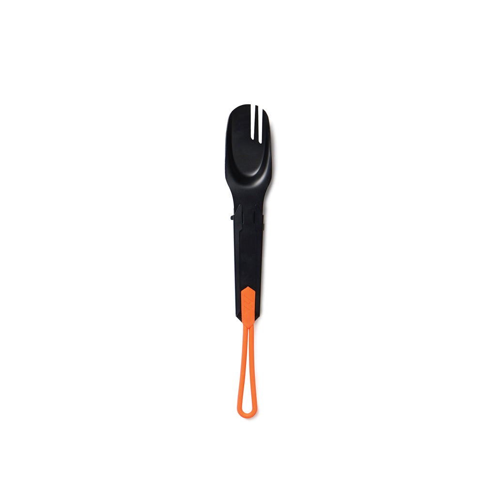 Nordic Drift Trail 4-in-1 Outdoor-Besteck – Ansicht 1