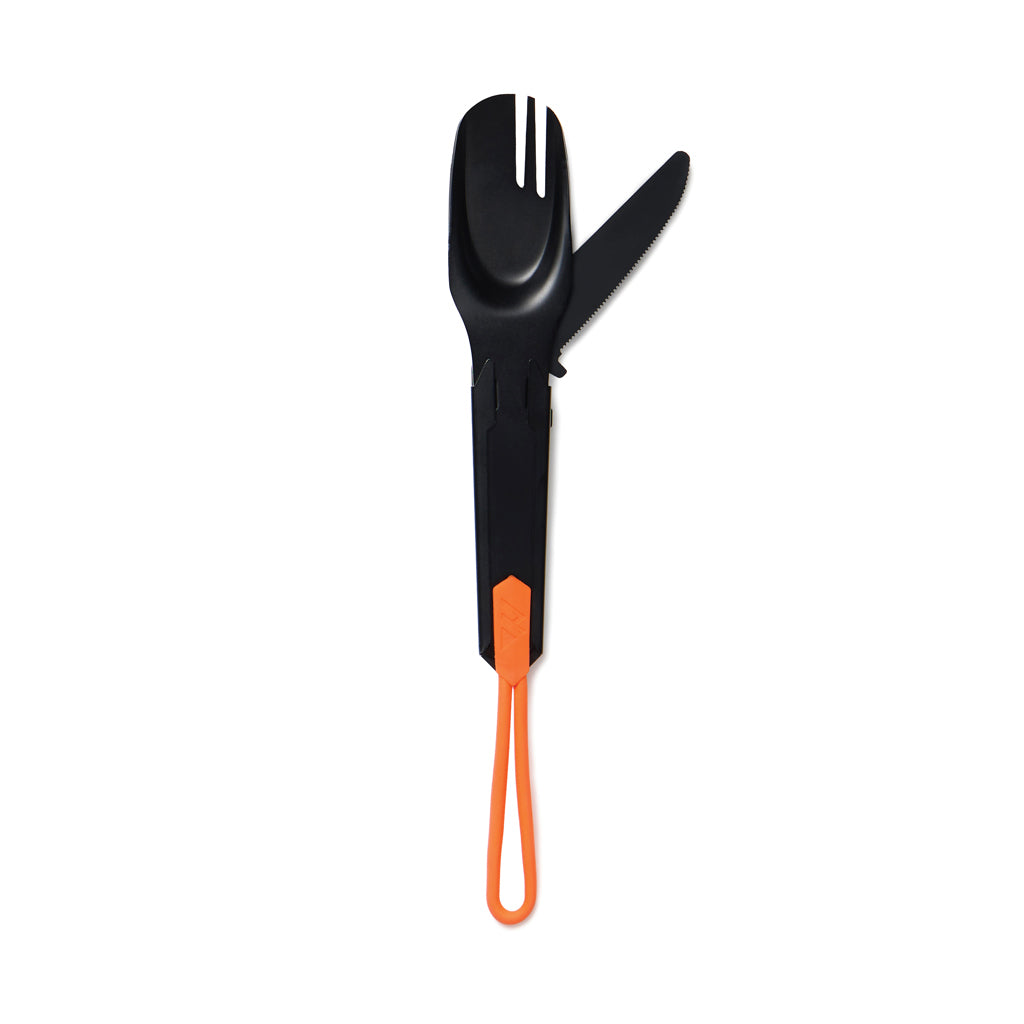 Nordic Drift Trail 4-in-1 Outdoor-Besteck – Ansicht 5