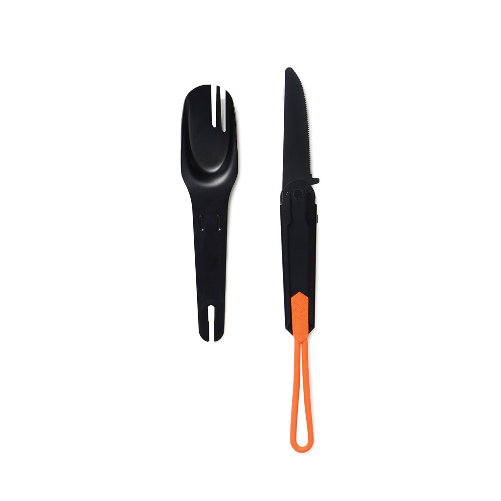 Nordic Drift Trail 4-in-1 Outdoor-Besteck – Ansicht 6