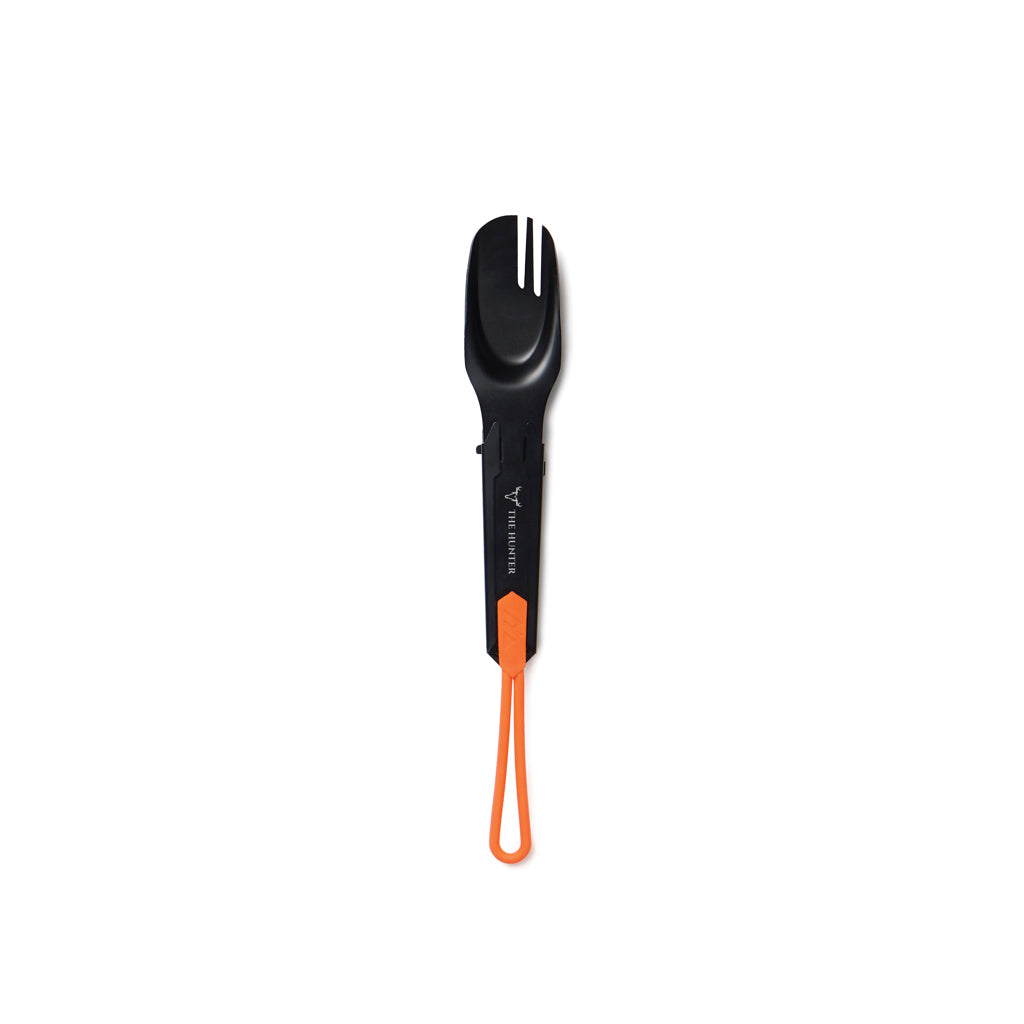 Nordic Drift Trail 4-in-1 Outdoor-Besteck – Ansicht 7