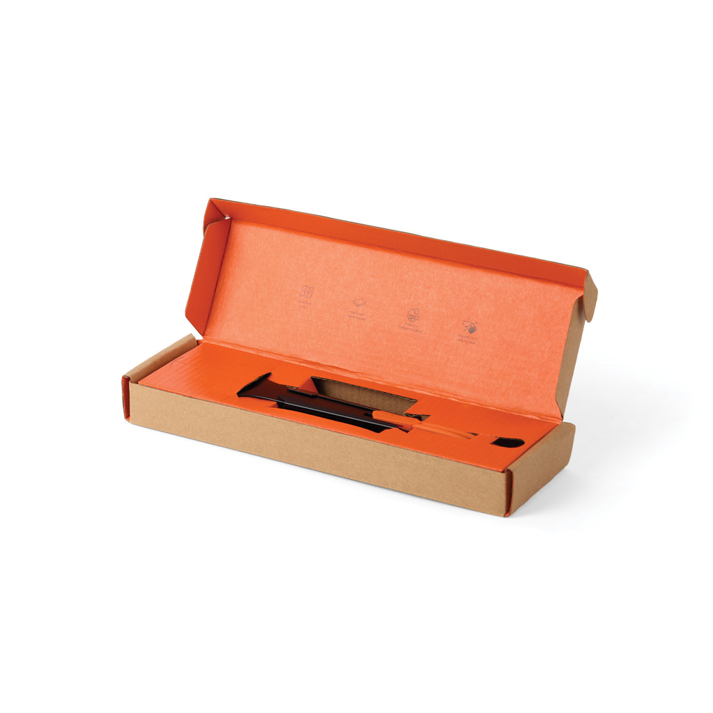 Nordic Drift Trail 4-in-1 Outdoor-Besteck – Ansicht 4