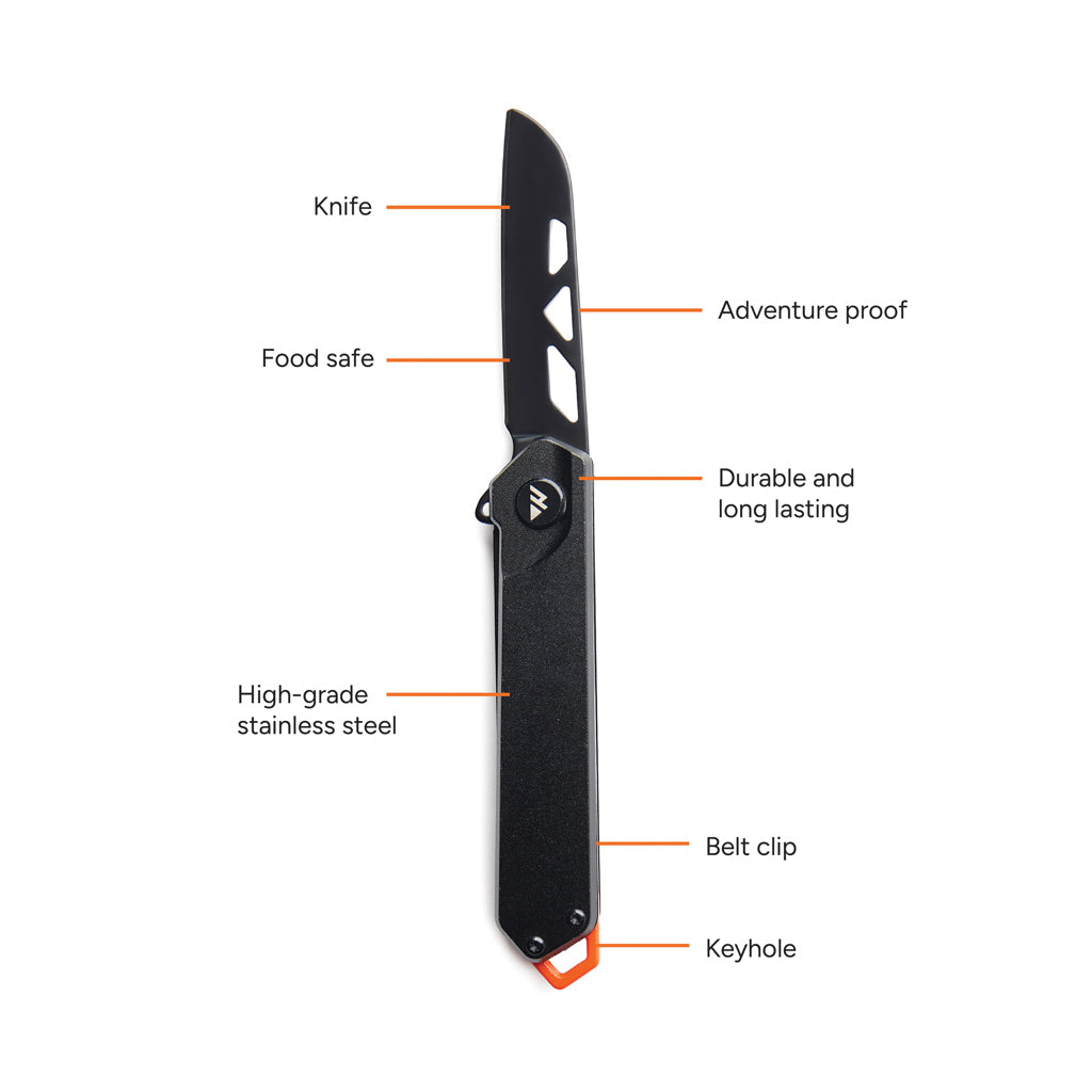 Nordic Drift Adventure Klappmesser – Ansicht 2
