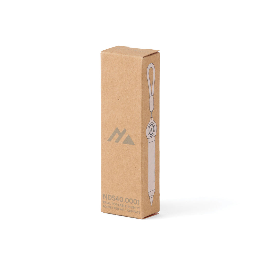 Nordic Drift Trial RCS Infinity Pocket-Pen mit Kompass – Ansicht 3