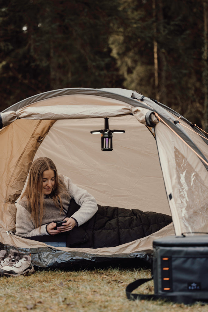 Nordic Drift GRS 3-in-1 Abenteuerdecke – Ansicht 8